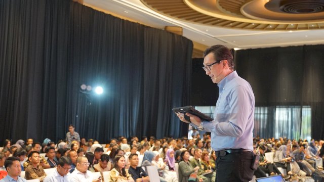 Backlog Perumahan Sulsel Jadi Inspirasi LippoLand Luncurkan EXQUISE Collection di Kawasan Tanjung Bunga