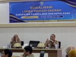 Pemkab Pangkep Dorong Kreativitas ASN melalui Lomba Inovasi Daerah 2025