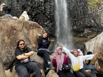 Koneksi Indosat di Air Terjun Takapala Stabil: Unggah Foto dan Video Lancar Tanpa Gangguan