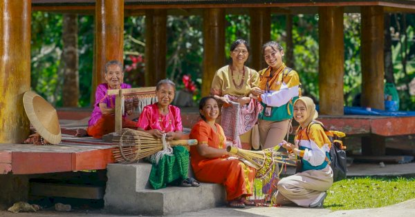 BTPN Syariah Perkuat Dukungan untuk Nasabah Ultra Mikro Melalui Program Pelayanan Tuntas