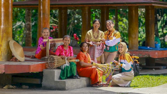 BTPN Syariah Perkuat Dukungan untuk Nasabah Ultra Mikro Melalui Program Pelayanan Tuntas