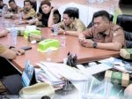 Camat Tamalanrea Pimpin Rapat Koordinasi Bersama Jajaran Pejabat Kecamatan
