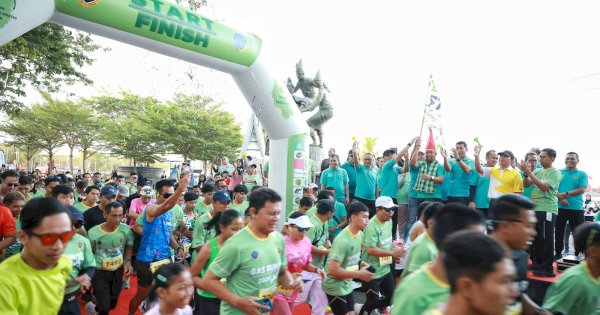BPTD Kelas II Sulsel Sasar Siswa SD Hingga Mahasiswa Sosialisasikan Keselamatan Berlalu Lintas