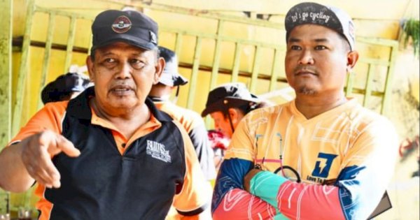 Sabtu Bersih di Kanal Bhayangkara, Pemerintah Kecamatan Mamajang Dukung Program Adipura