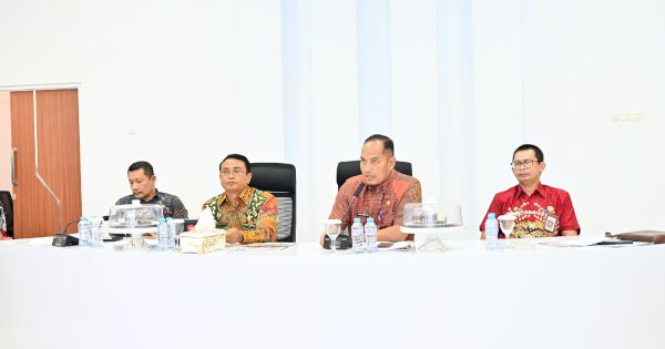 Pemda Tator Study Banding di Sinjai