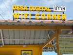 IM3 Wifi Corner, Jembatan Digital Warga Bulucindea Menuju Masa Depan Teknologi