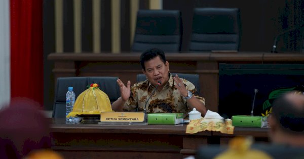 Perjalanan Karir Ramli Siddiq Dg Rewa: Dari Demonstran Hingga Menjadi Ketua DPRD Gowa