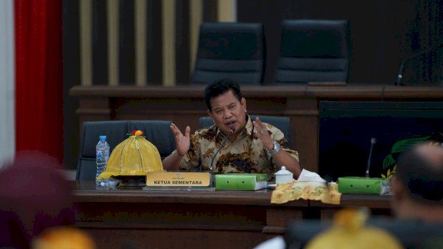 Perjalanan Karir Ramli Siddiq Dg Rewa: Dari Demonstran Hingga Menjadi Ketua DPRD Gowa