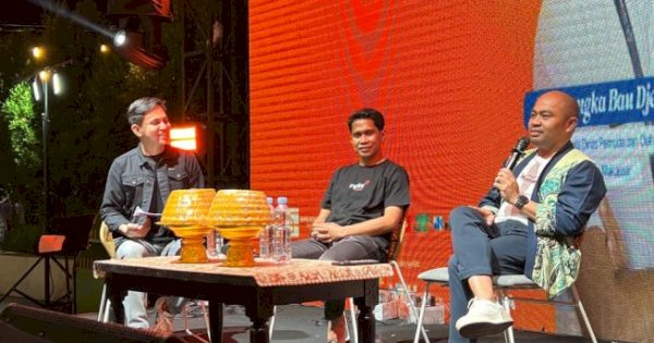 Gelar Passion & Tech Week 2024, Dispora Makassar Wujudkan Ruang Pemuda