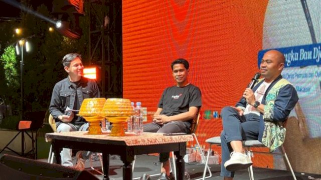 Gelar Passion & Tech Week 2024, Dispora Makassar Wujudkan Ruang Pemuda