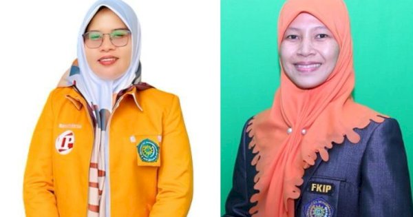 Perempuan Berprestasi: Unismuh Makassar Melahirkan Dua Guru Besar Inspiratif