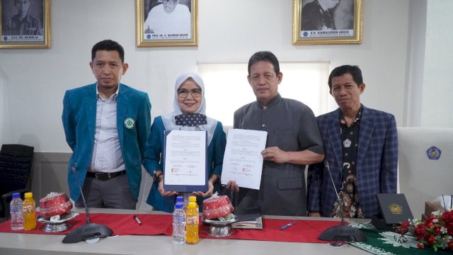 Kolaborasi Strategis Unismuh-UMMA: Menuju Masa Depan Pendidikan Berkualitas