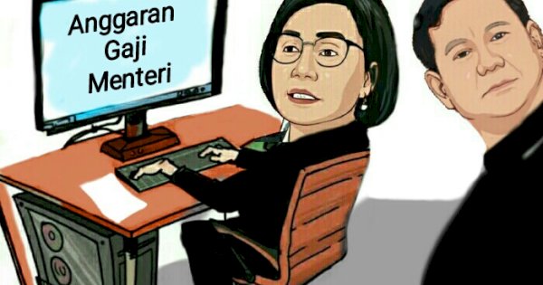 Kabinet Gemuk Presiden Prabowo dan Anggaran yang Membengkak