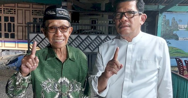Daeng Nassa Ajak Warga Bersatu Jaga Kondusifitas Pilkada di Sulsel