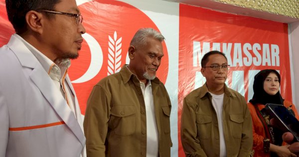 Cawalkot Amri Arsyid Bagikan Solusi Ekonomi Rumahan untuk Emak-emak di Makassar