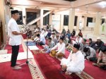Pjs Wali Kota Makassar Laksanakan Safari Subuh Perdana di Masjid Jami Al Abrar