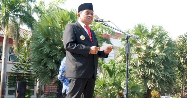 Momen Sumpah Pemuda, Pj Bupati Jeneponto Fokus Tuntaskan Buta Aksara di Kalangan Remaja