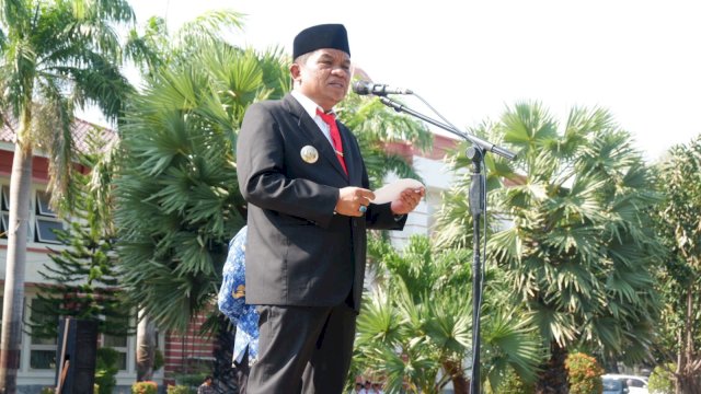 Pj Bupati Jeneponto Junaedi