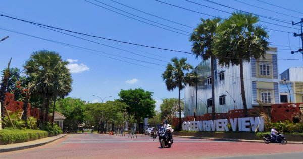 PT GMTD Pastikan Ketersediaan Air Bersih untuk Penghuni Green River View Tetap Aman