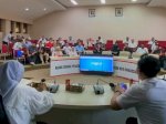 Kadis PU Kota Makassar Hadiri Rapat Terkait Izin Sistem OSS di Balai Kota