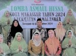 Kecamatan Tamalanrea Sukses Gelar Lomba Asmaul Husna