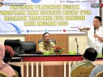 Camat Tamalanrea Hadiri Kegiatan Penyuluhan Program Pendaftaran Tanah Sistematis Lengkap