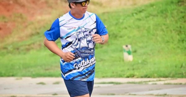 Masyudi Firmansyah: Musik Streaming Lancar Saat Lari di CPI Berkat Jaringan IM3