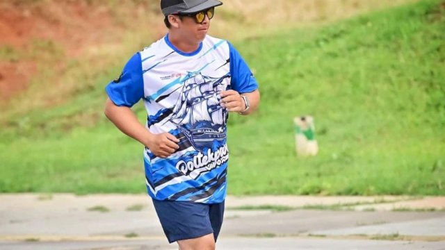 Masyudi Firmansyah: Musik Streaming Lancar Saat Lari di CPI Berkat Jaringan IM3