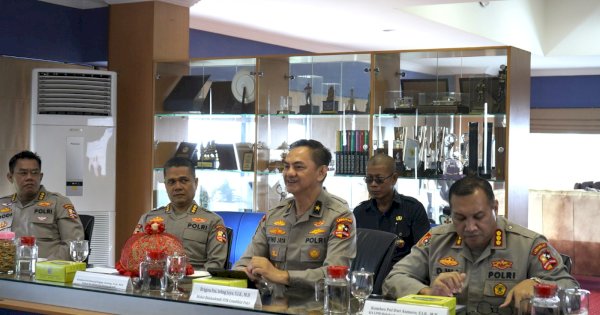 Studi Tiru STIK di Unhas: Pelajari Pola Manajemen Akademik dan SDM