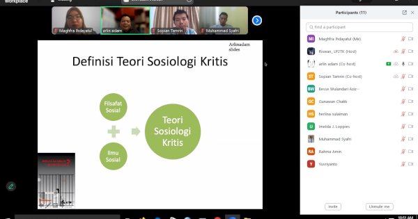 Koneksi Stabil Indosat Dukung Kelancaran Perkuliahan S3 Lewat Zoom di UNM