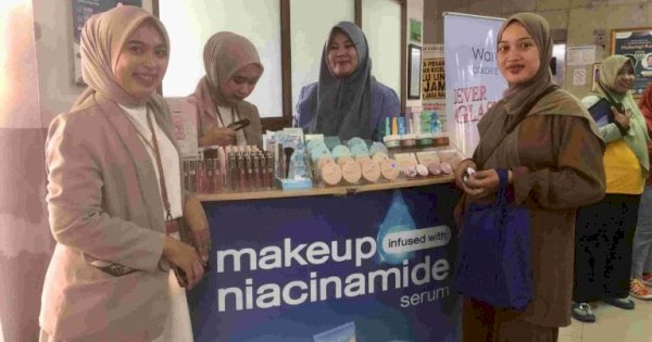 RSUD Daya Makassar Gandeng Wardah Beauty Gelar Acara Wanita Merdeka Bereproduksi
