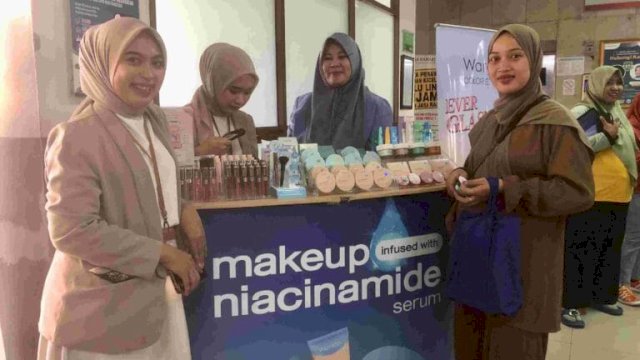 RSUD Daya Makassar Gandeng Wardah Beauty Gelar Acara Wanita Merdeka Bereproduksi