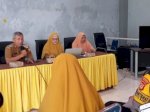 Camat Wajo Resmi Membuka Mini Lokakarya Percepatan Penurunan Stunting di Kelurahan Melayu Baru