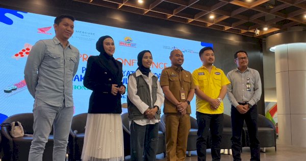 Makassar Culinary Night Gaet Sponsor untuk Event Ramah Lingkungan dan Transaksi Digital