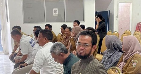Camat Tamalanrea Terima Kunjungan dan Peninjauan Lapangan dari Komisi A DPRD Kota Makassar