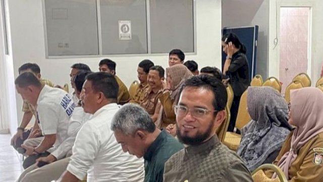 Camat Tamalanrea Terima Kunjungan dan Peninjauan Lapangan dari Komisi A DPRD Kota Makassar