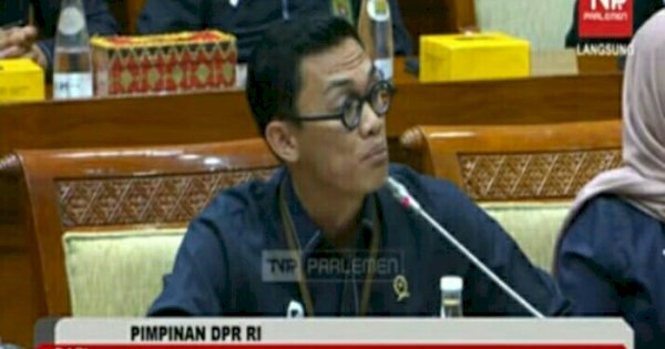 Curhat ke DPR, Solidaritas Hakim Sebut Gajinya Seperti Uang Jajan Anak Raffi Ahmad 3 Hari