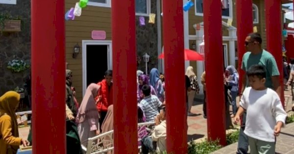 Jaringan Indosat Dukung Pengembangan Pariwisata di Sierra Sky View Malino Gowa