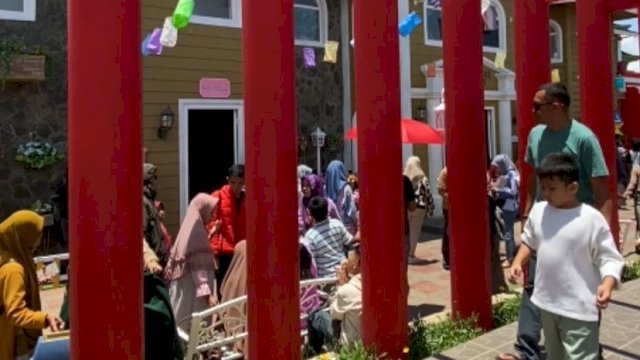 Jaringan Indosat Dukung Pengembangan Pariwisata di Sierra Sky View Malino Gowa