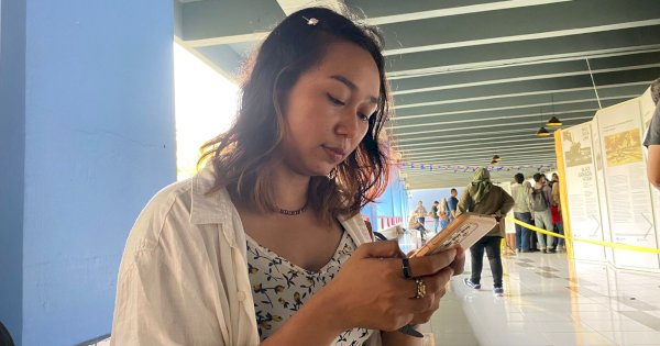 Pelanggan Sebut Koneksi Indosat yang Stabil Bantu Kelancaran Pekerjaan Jurnalis di Makassar