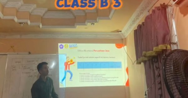 Indosat Dukung AFJ Accounting Class dalam Meningkatkan Kualitas Belajar Peserta