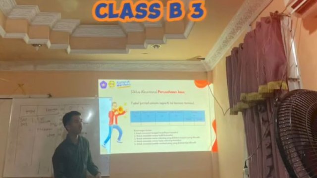 Indosat Dukung AFJ Accounting Class dalam Meningkatkan Kualitas Belajar Peserta