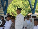 PJ Bupati Sinjai Bertindak Selaku IRUP Hari Santri