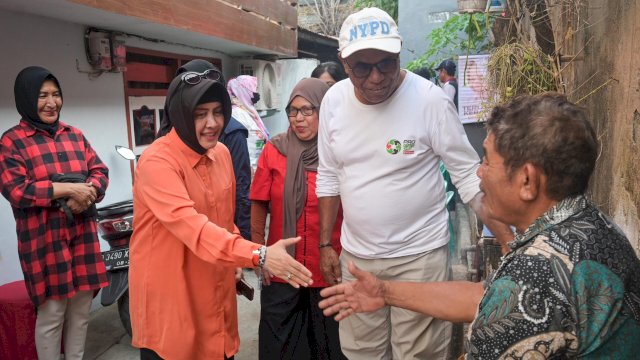 Cawalkot Makassar Indira Optimalkan Lorong Wisata untuk Berdayakan Ekonomi Lokal