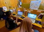 Anak Sekolah di Desa Bulucindea Terbantu Pendidikan Berkat WiFi Gratis IM3 di Rumah IT
