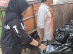RSUD Daya Berkunjung ke Kelurahan Baru Belajar Cara Daur Ulang Sampah
