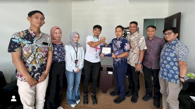 Dispora Makassar Terima Studi Tiru Disnaker Tanggerang