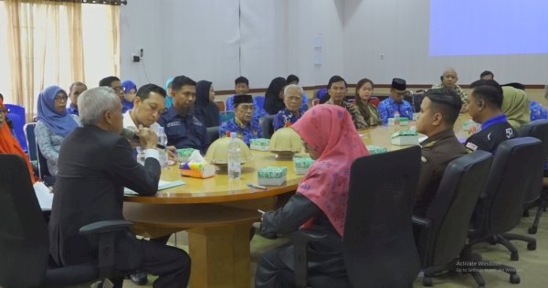 DPMPTSP Pangkep Dorong Peningkatan Layanan MPP melalui Forum Komunikasi Masyarakat