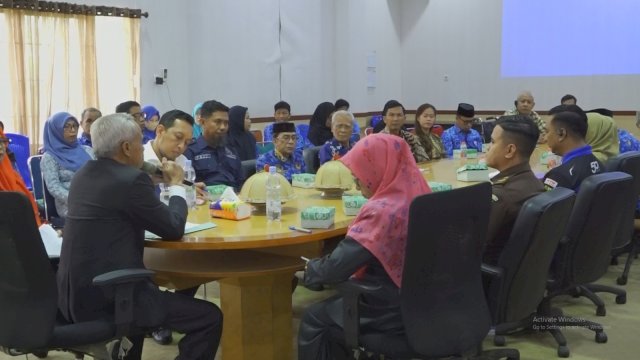 DPMPTSP Pangkep Dorong Peningkatan Layanan MPP melalui Forum Komunikasi Masyarakat