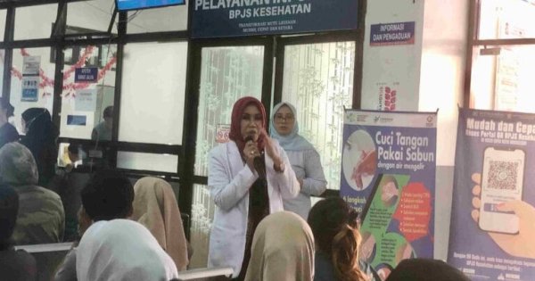 RSUD Daya Perkuat Hak Reproduksi Perempuan Makassar dengan JAMPANGI